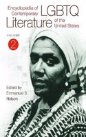 Encyclopedia of Contemporary Lgbtq Literature of the United States: 2