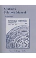 Student's Solutions Manual for Statistical Reasoning for Everyday Life