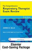 The Comprehensive Respiratory Therapist Exam Review- Elsevier eBook on Vitalsource + Evolve Exam Review Access (Retail Access Cards)