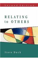 Relating to Others 2/E