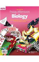 Friday Afternoon Biology A-Level Resource Pack + CD