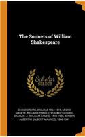 The Sonnets of William Shakespeare