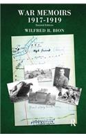 War Memoirs 1917-1919