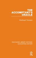 The Accomptant's Oracle: (Routledge Library Editions: Accounting History)