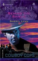 Behind The Shield: (Book 1 Cowboy Cops)