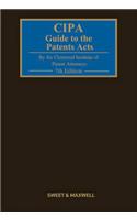 CIPA Guide to the Patents Acts