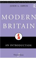 Modern Britain: An Introduction