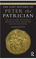 The Lost History of Peter the Patrician