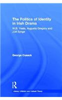 Politics of Identity in Irish Drama