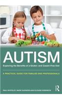 Autism: Exploring the benefits of a gluten and casein free diet