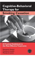 Cognitive-Behavioral Therapy for Smoking Cessation