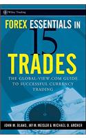 Forex Essentials in 15 Trades
