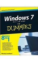 Windows 7 All-In-One for Dummies