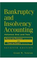 Bankruptcy and Insolvency Accounting, 2 Volume Set