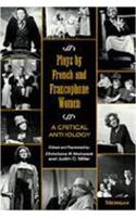 Plays by French and Francophone Women