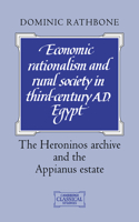 Economic Rationalism and Rural Society in Third-Century AD Egypt