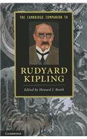 Cambridge Companion to Rudyard Kipling