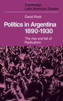 Politics in Argentina, 1890-1930