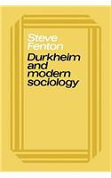 Durkheim & Modern Sociology