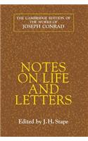 Notes on Life and Letters