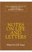 Notes on Life and Letters