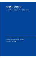 Elliptic Functions