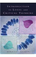 Introduction to Logic And Critical Thinking