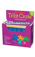 the Trait Crate(r) Grade 7: Mentor Texts, Model Lessons, and More to Teach Writing with the 6 Traits