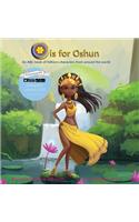 O is for Oshun