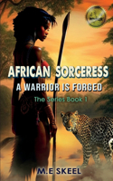 AFRICAN SORCERESS Series (A Warrior is Forged)