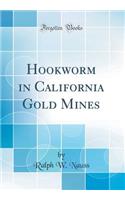 Hookworm in California Gold Mines (Classic Reprint)