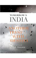 Tomorrow's India: Another Tryst with Destiny