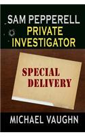 Sam Pepperell Private Investigator