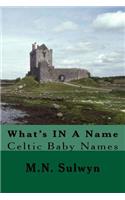 What's IN A Name