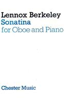 Lennox Berkeley: Sonatina for Oboe and Piano