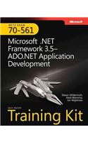 Microsoft (R) .NET Framework 3.5ADO.NET Application Development: Microsoft .NET Framework 3.5--ADO.NET Application Development