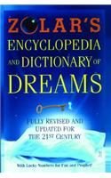 Zolar's Encyclopedia and Dictionary of Dreams: Fully Revised and Updated for the 21st Century(English)