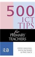 500 ICT Tips for Primary Teachers