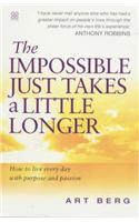 The Impossible Just Takes A Little Longer