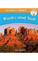 Popcorn: Science Corner: Rocks and Soil: (Popcorn: Science Corner)