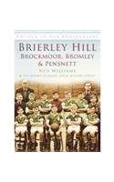 Brierley Hill, Brockmoor, Bromley and Pensnett