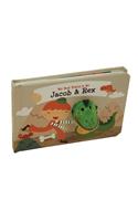 Jacob & Rex Finger Puppet Book: My Best Friend Finger Puppet Books