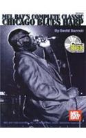 Mel Bay's Complete Classic Chicago Blues Harp