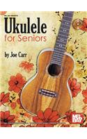 Ukulele for Seniors Book/CD Set