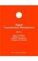 Signal Transduction Mechanisms