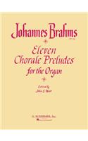 11 Chorale Preludes