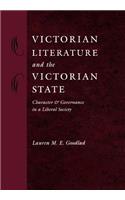 Victorian Literature and the Victorian State