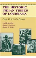 Historic Indian Tribes of Louisiana