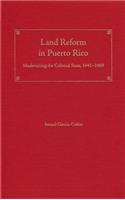 Land Reform in Puerto Rico