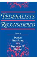 Federalists Reconsidered